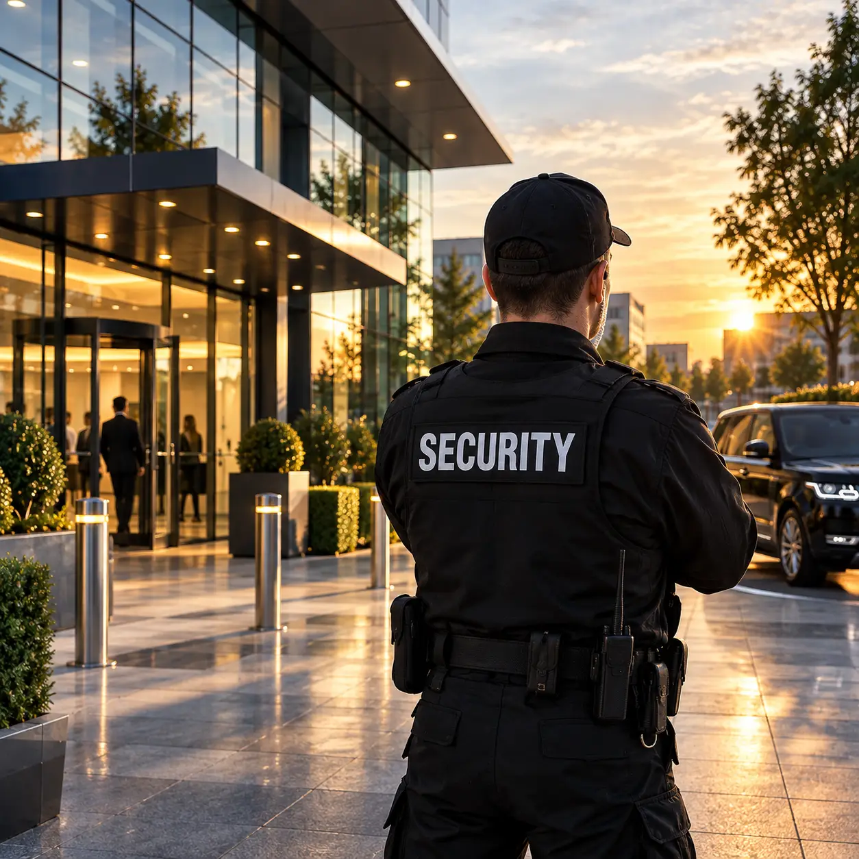 KnightGale security team