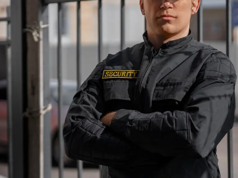 Construction Site Security