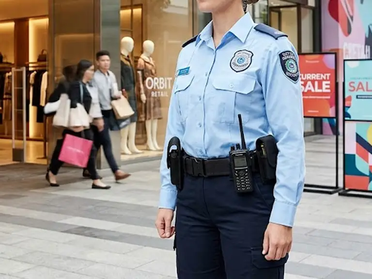 Retail Security