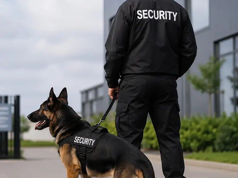 Dog Handling Security